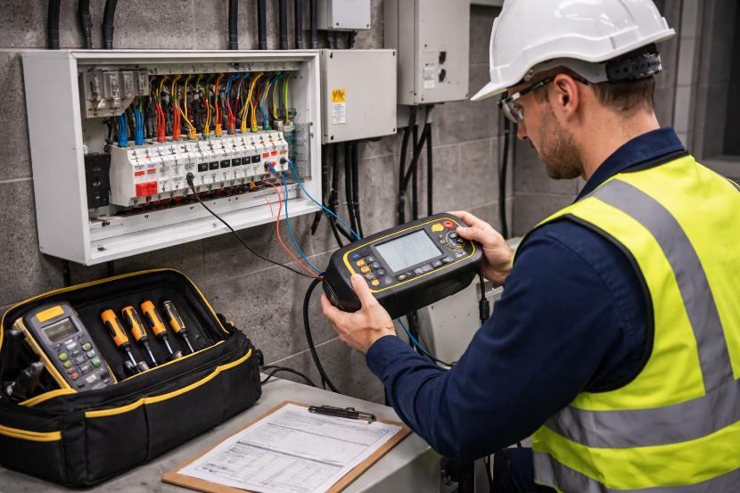 Elite EICR Testing in Littlehampton BN17 5